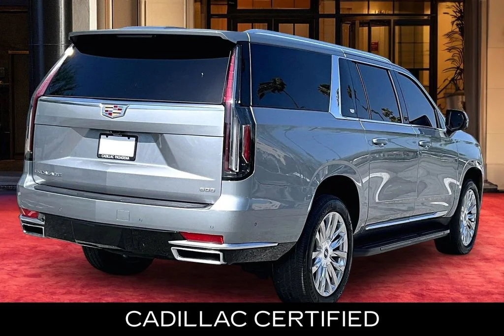 2024 Cadillac Escalade ESV Premium Luxury - Photo 6