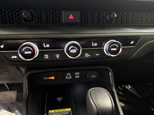 Used 2025 Gray Honda Sport-L image 35