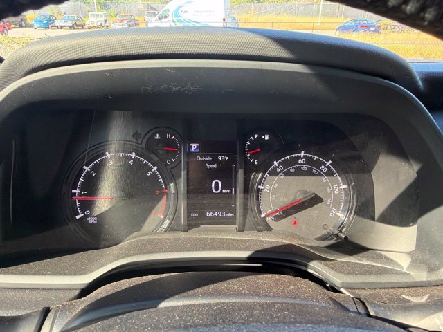 Used 2023 Red Toyota SR5 Premium image 15