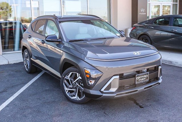 2026 Hyundai KONA SEL Premium