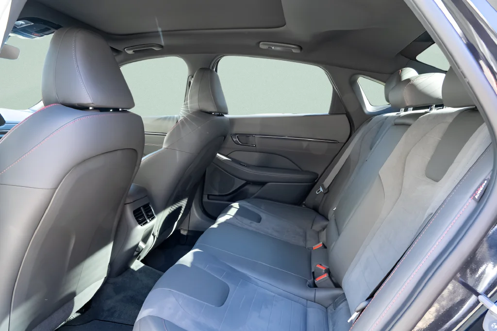 Used 2023 Blue Hyundai N Line image 38