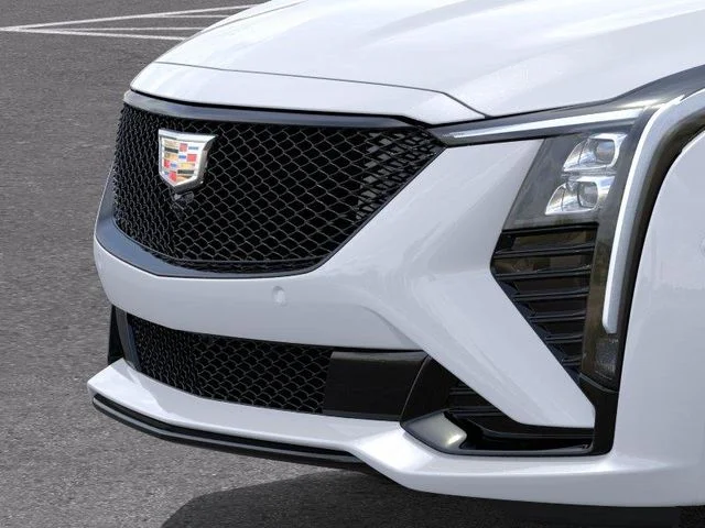 New 2026 White Cadillac Sport image 13