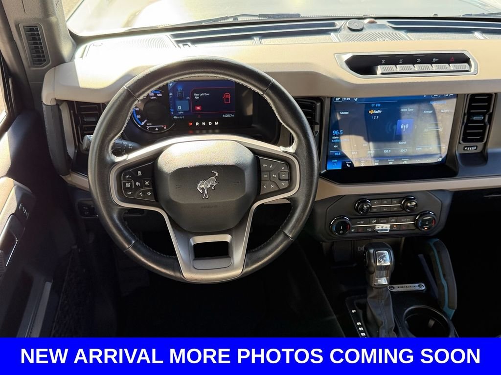Used 2022 Gray Ford Wildtrak image 13