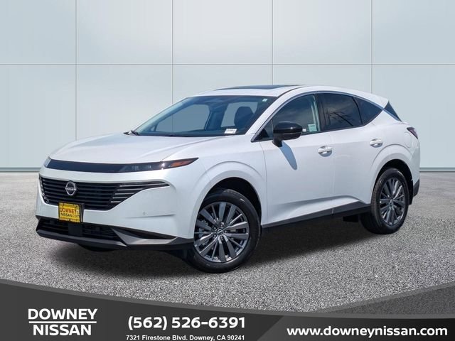 2026 Nissan Murano SL AWD's photo