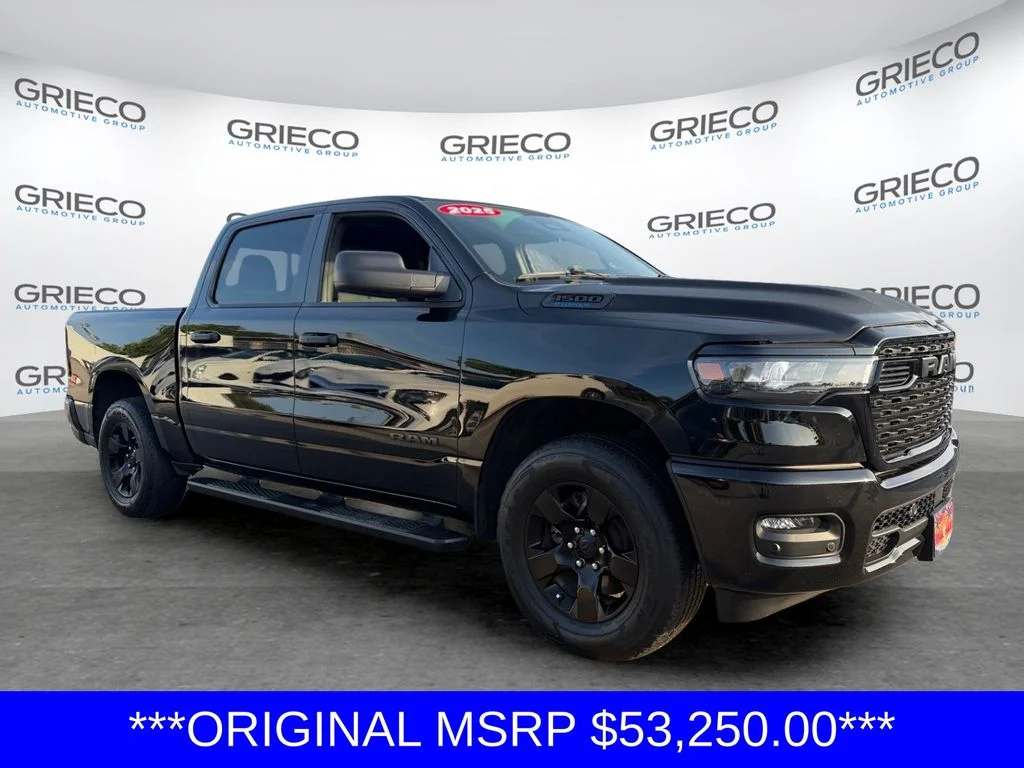 Used 2025 Black Ram Tradesman image 1