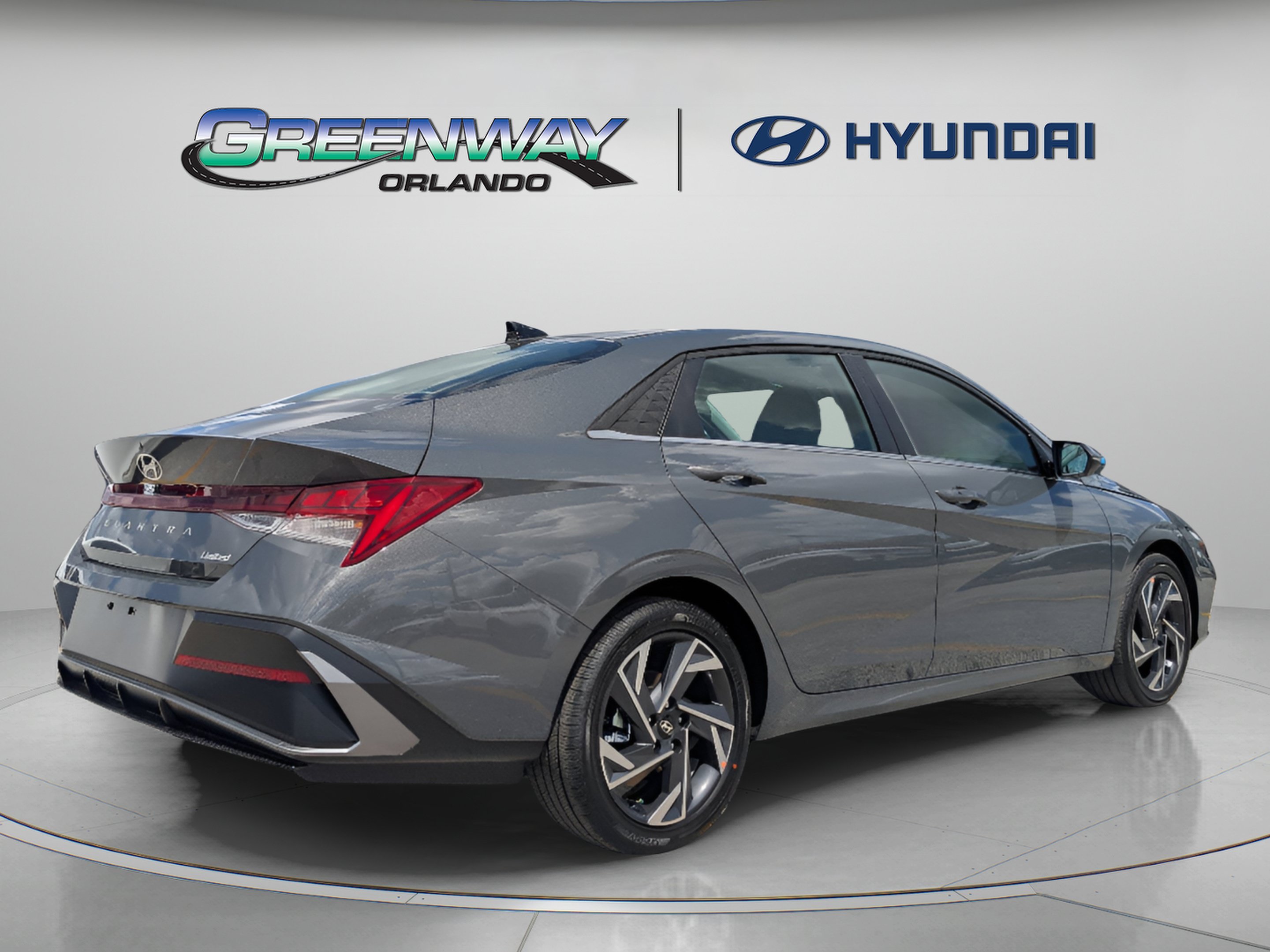 New 2026 Ecotronic Gray Hyundai Limited image 9