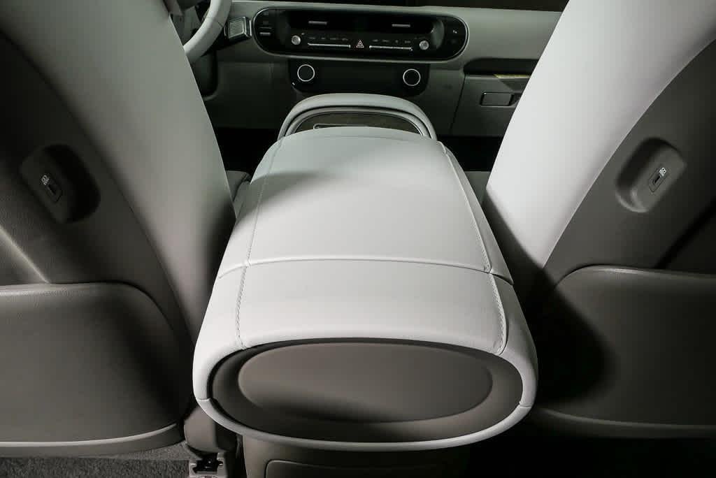 New 2026 Creamy White Pearl Hyundai SEL Premium FWD image 64