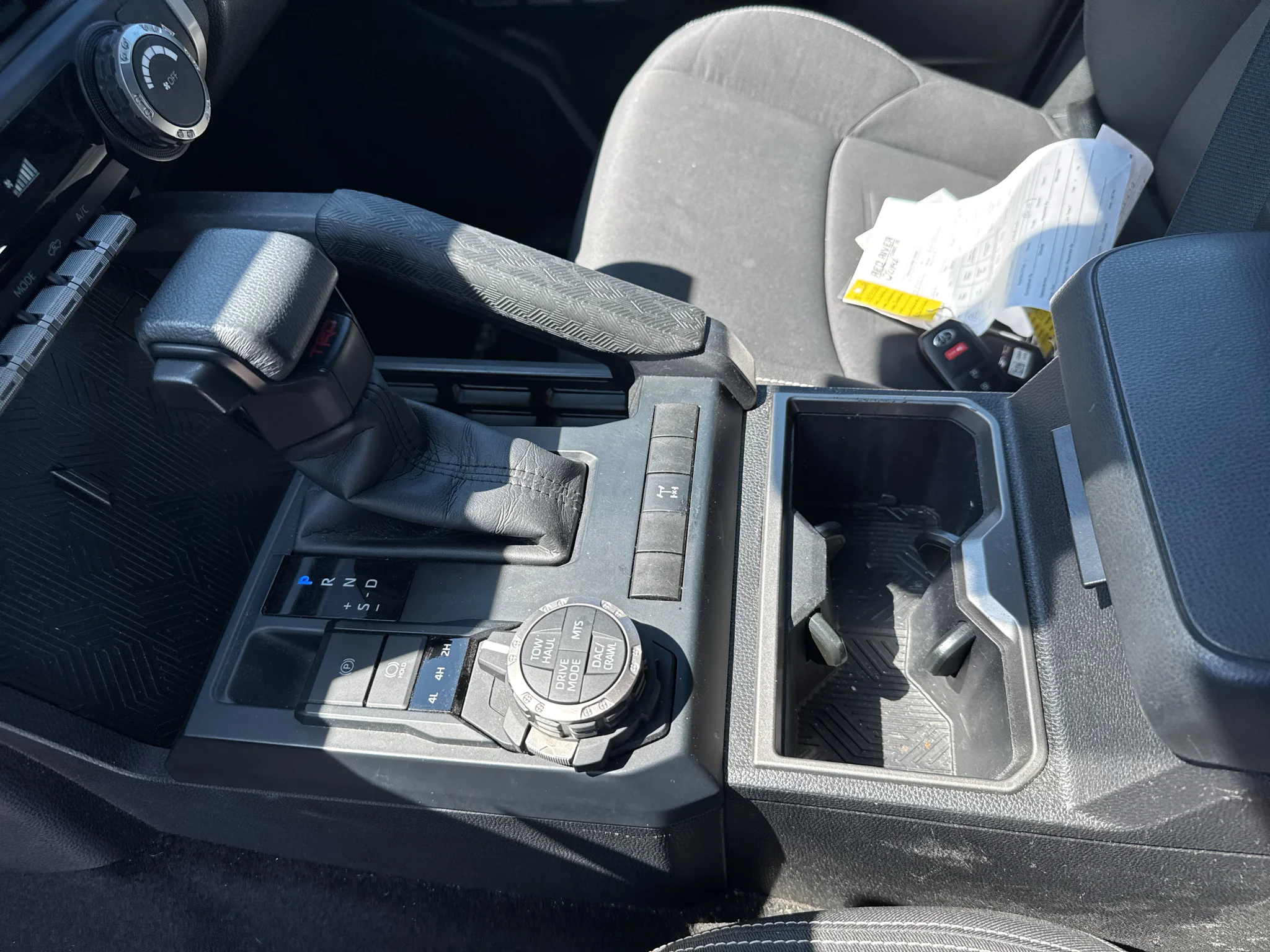 Used 2024 Ice Toyota TRD Off Road image 13