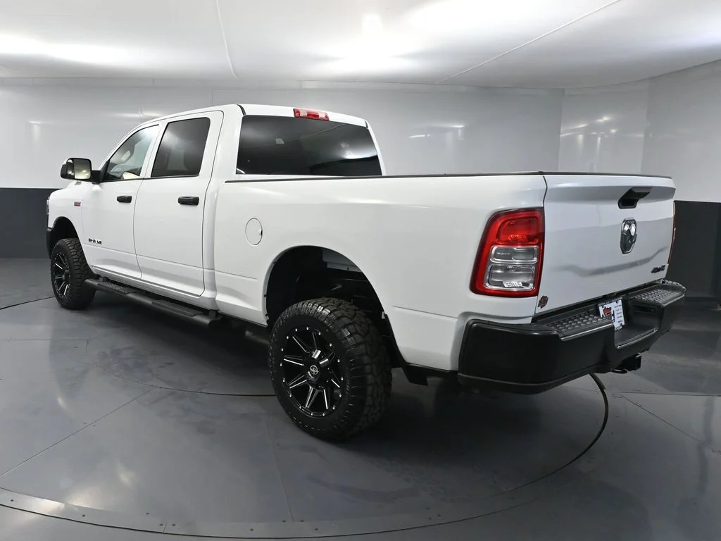 Certified Used 2022 White Ram Tradesman image 6