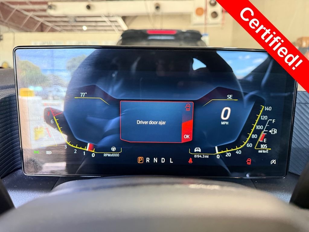 Used 2026 Black Ford EcoBoost Premium image 14