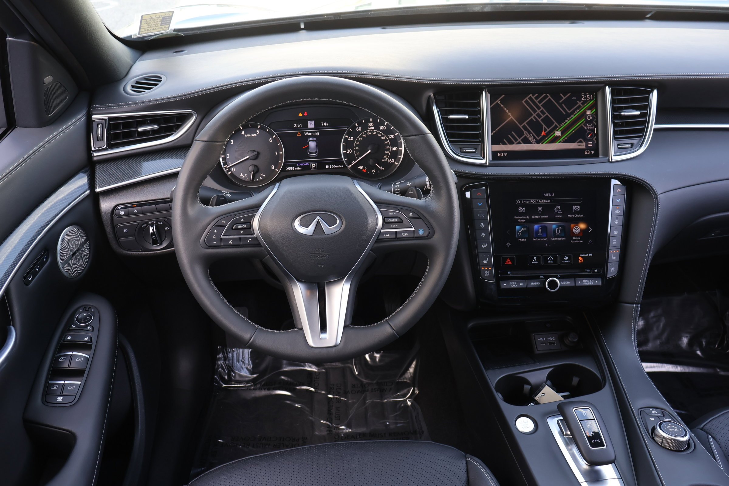 2025 INFINITI QX50 Sport - Photo 19