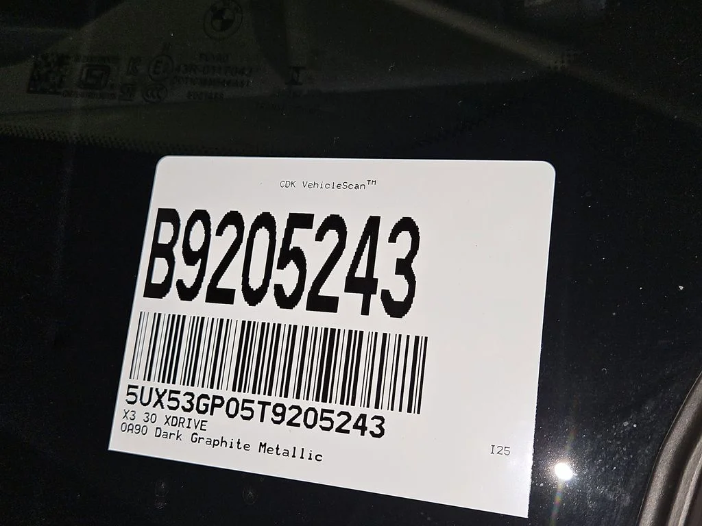 Used 2026 Gray BMW 30 xDrive image 21