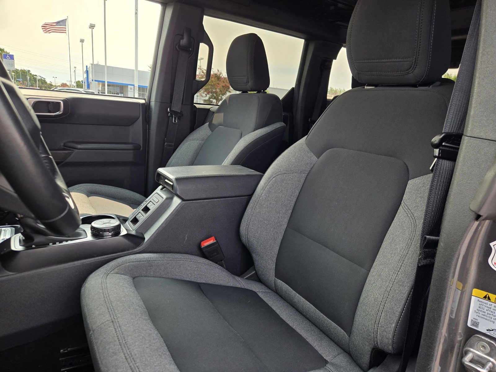 Used 2025 Gray Ford Big Bend image 19