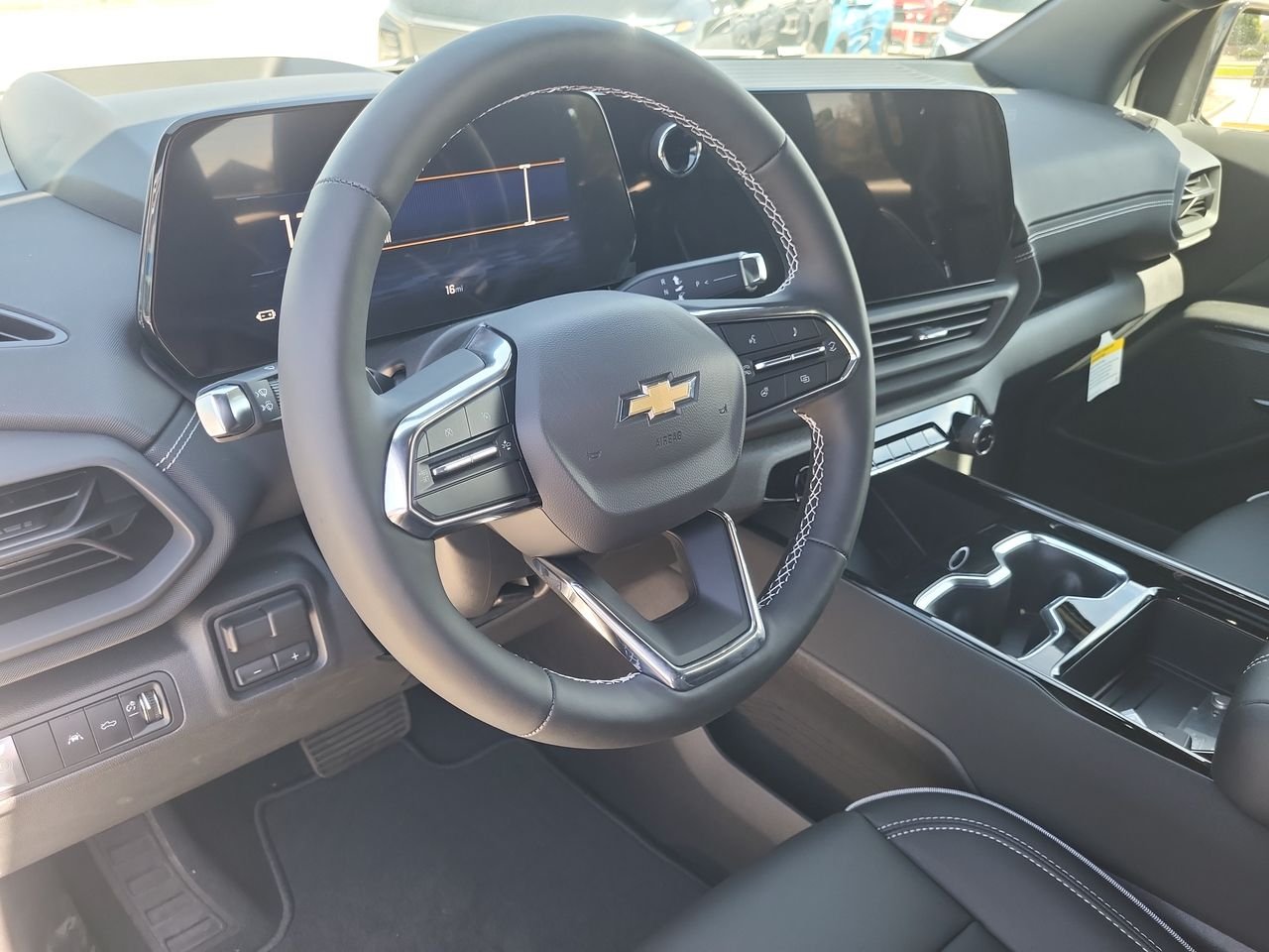 2026 Chevrolet Silverado EV LT - Photo 54