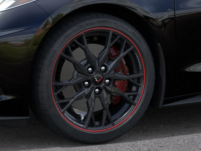 New 2026 Black Chevrolet 3LT image 9