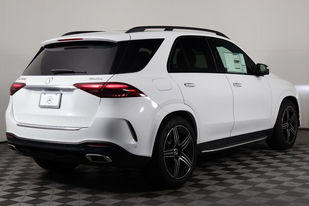 2026 Mercedes-Benz GLE GLE580 - Photo 2