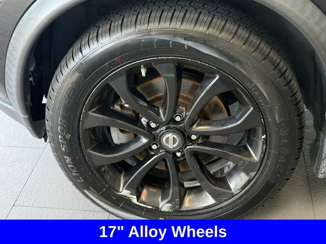 Used 2016 Black Nissan SV image 4