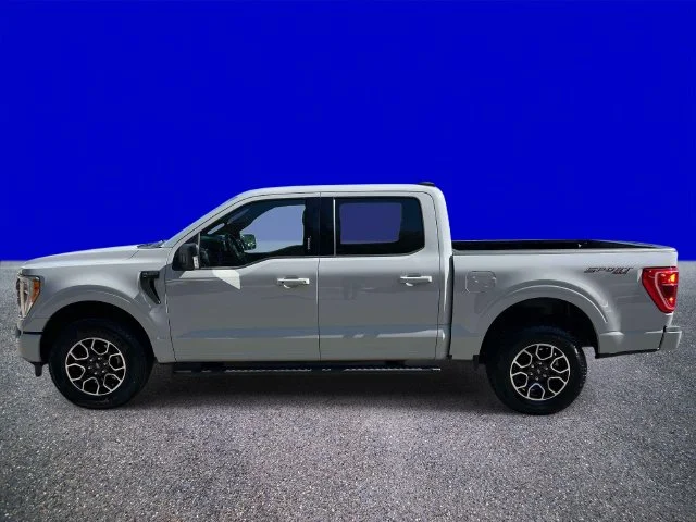 Certified Used 2023 Avalanche Ford XLT image 6