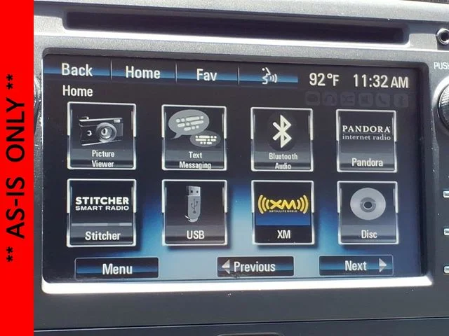 Used 2015 Blue Chevrolet 2LT image 25
