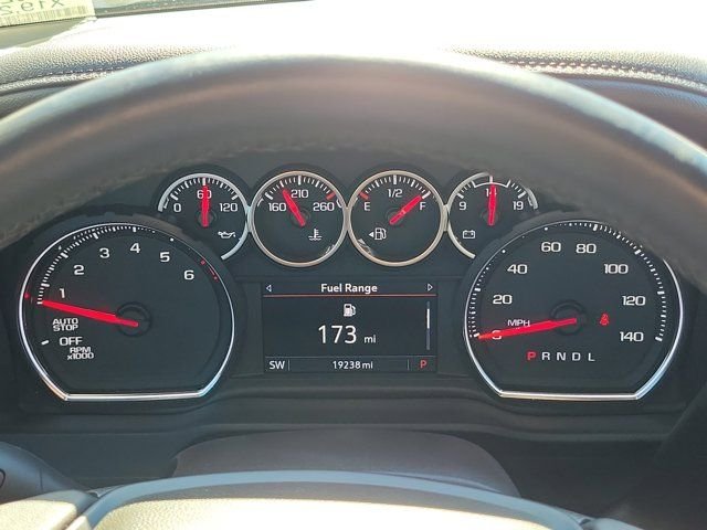 2022 Chevrolet Silverado 1500 Limited LTZ - Photo 24