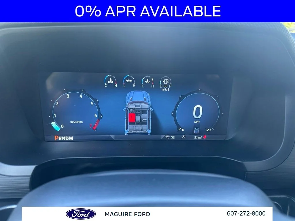 New 2026 Carbonized Gray Metallic Ford STX® image 17