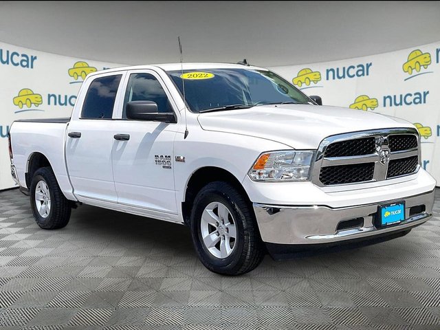 2022 Ram 1500 Classic Tradesman
