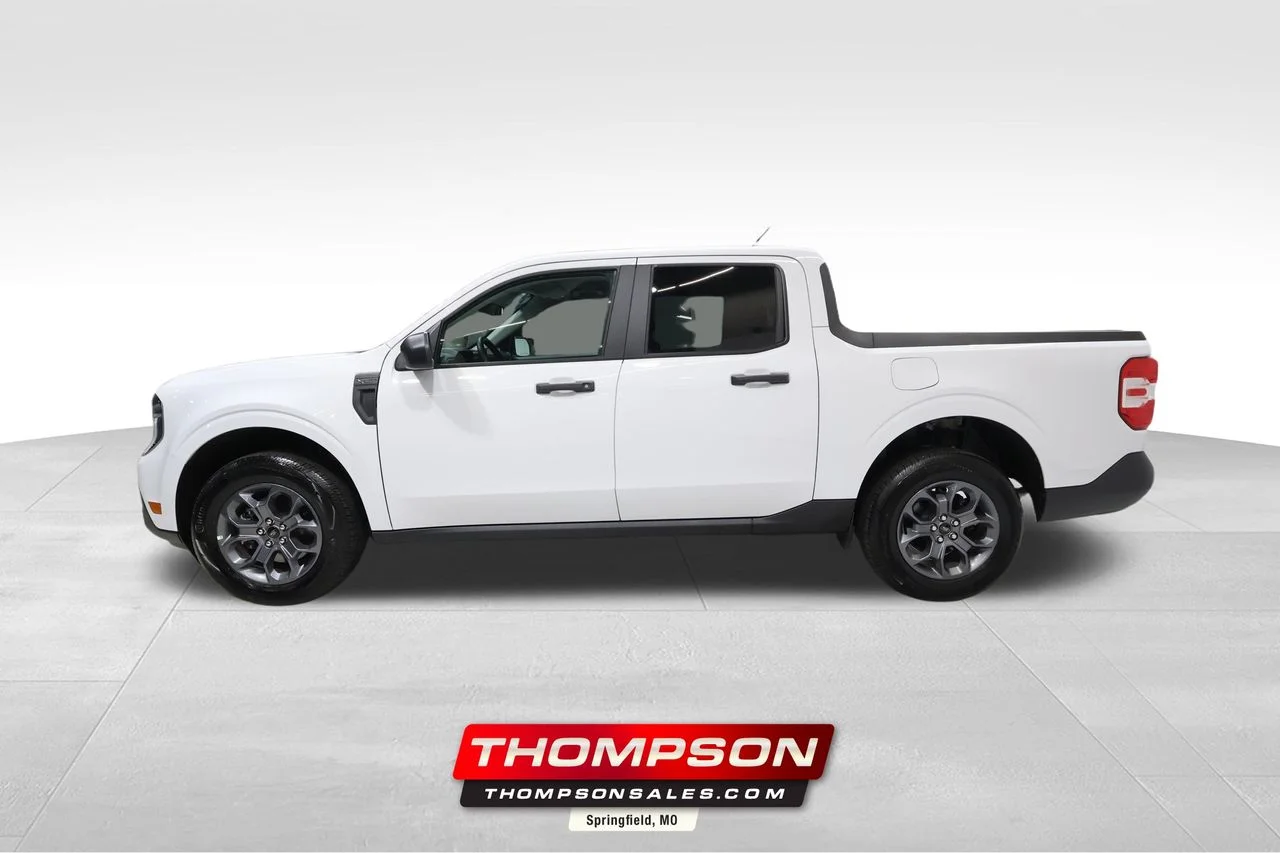 2026 Ford Maverick XLT AWD's photo