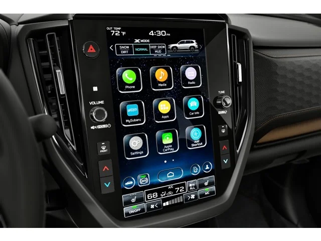 New 2026 RIVER ROCK PEARL Subaru Sport Hybrid image 20
