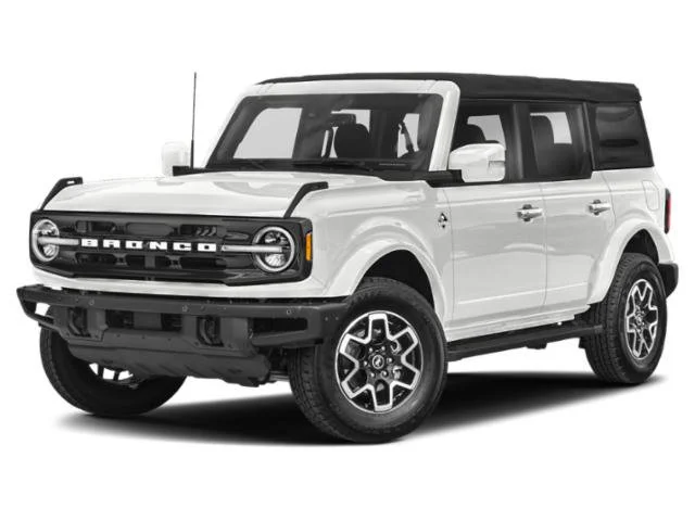 2022 Ford Bronco Big Bend Mid (222A) 4x4's photo