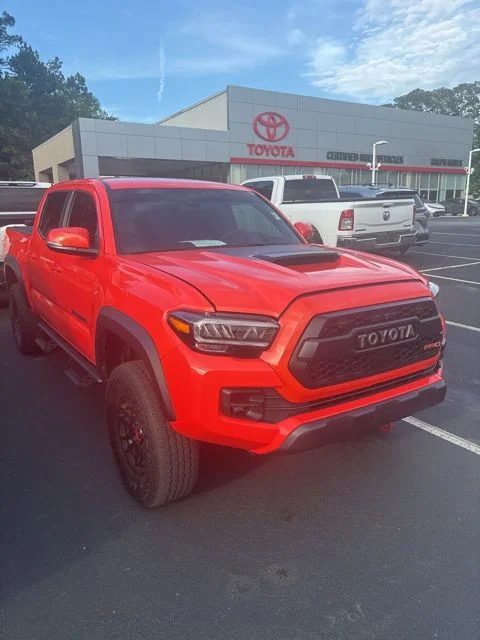 Used 2023  Toyota TRD Pro image 2