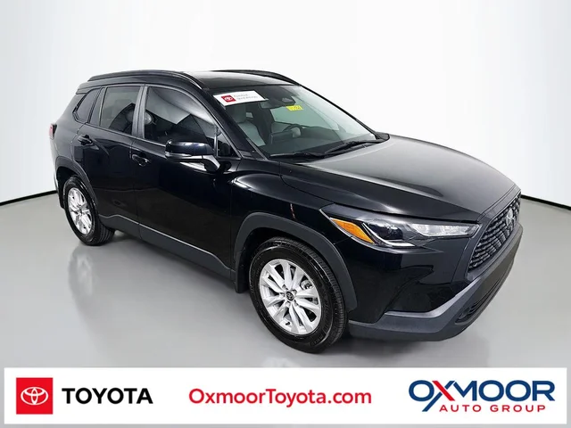 2025 Toyota Corolla Cross LE