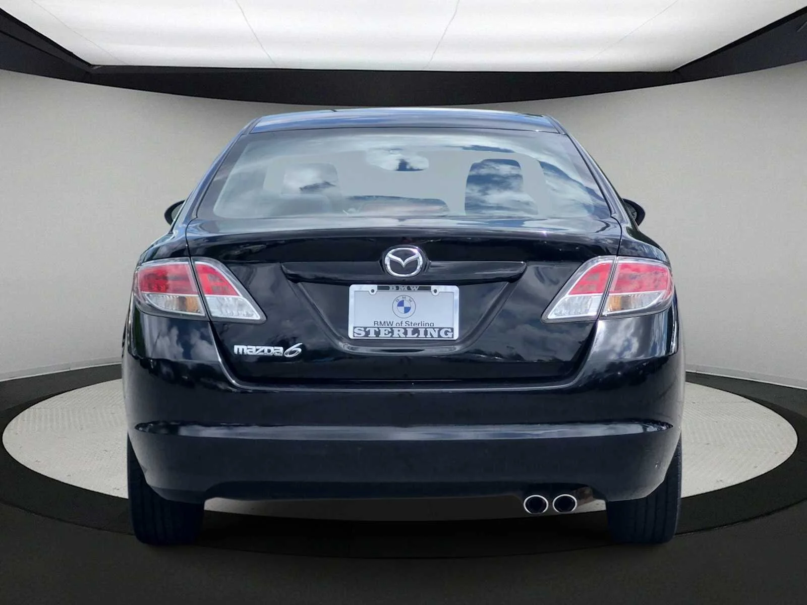 Used 2011 Ebony Black Mazda i Sport image 7