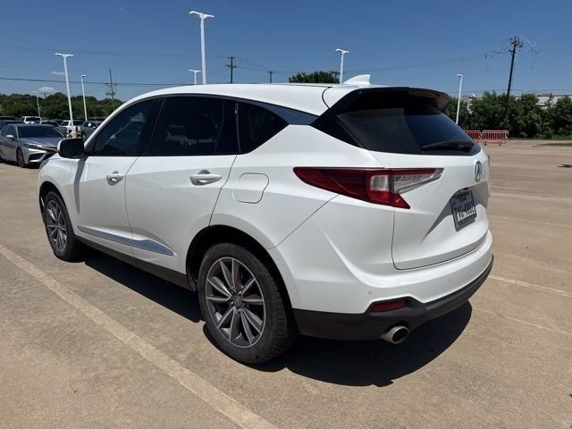 Used 2021 White Acura Technology Package image 4