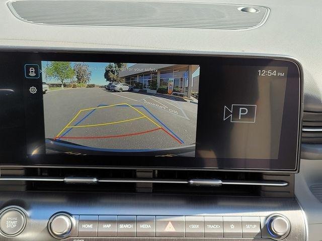 New 2026 Gray Hyundai SEL Premium AWD image 25