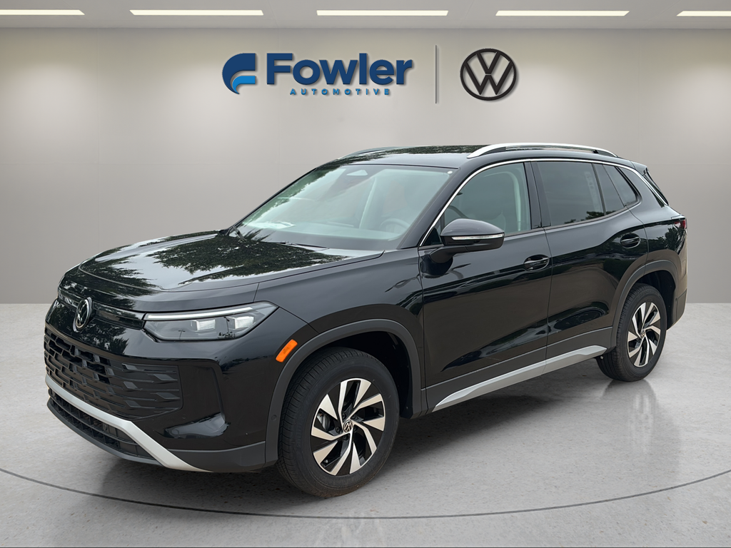 New 2026 Black Volkswagen 2.0T S image 3