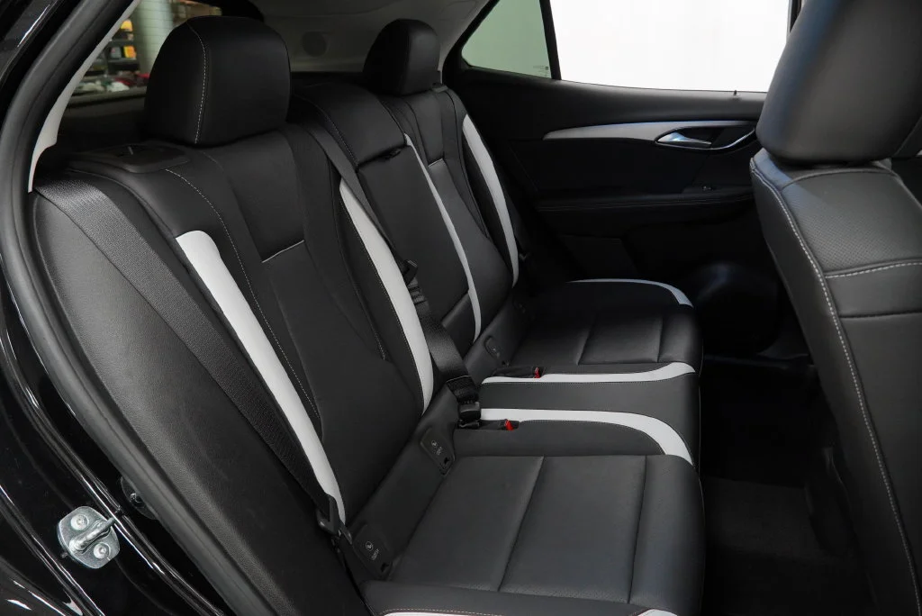 2025 Buick Envision Sport Touring - Photo 45