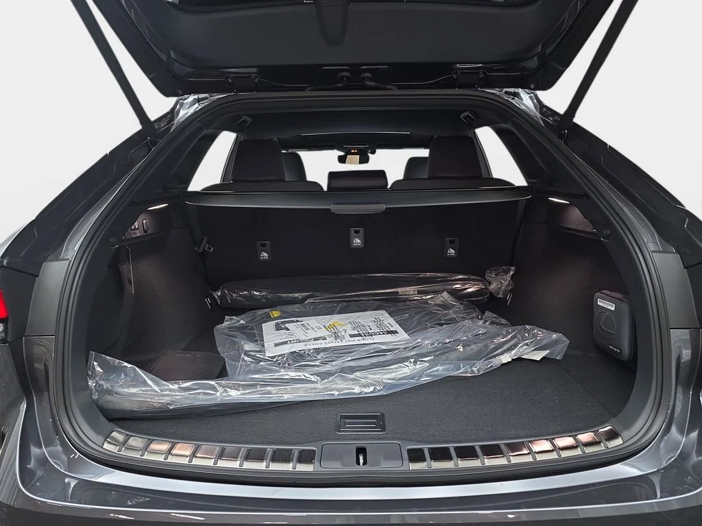 New 2026 Gray Lexus 350 Premium+ image 12