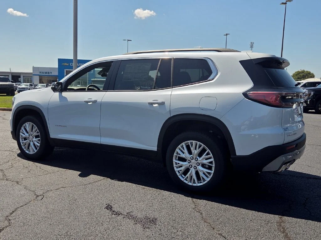 2026 GMC Acadia Elevation - Photo 33
