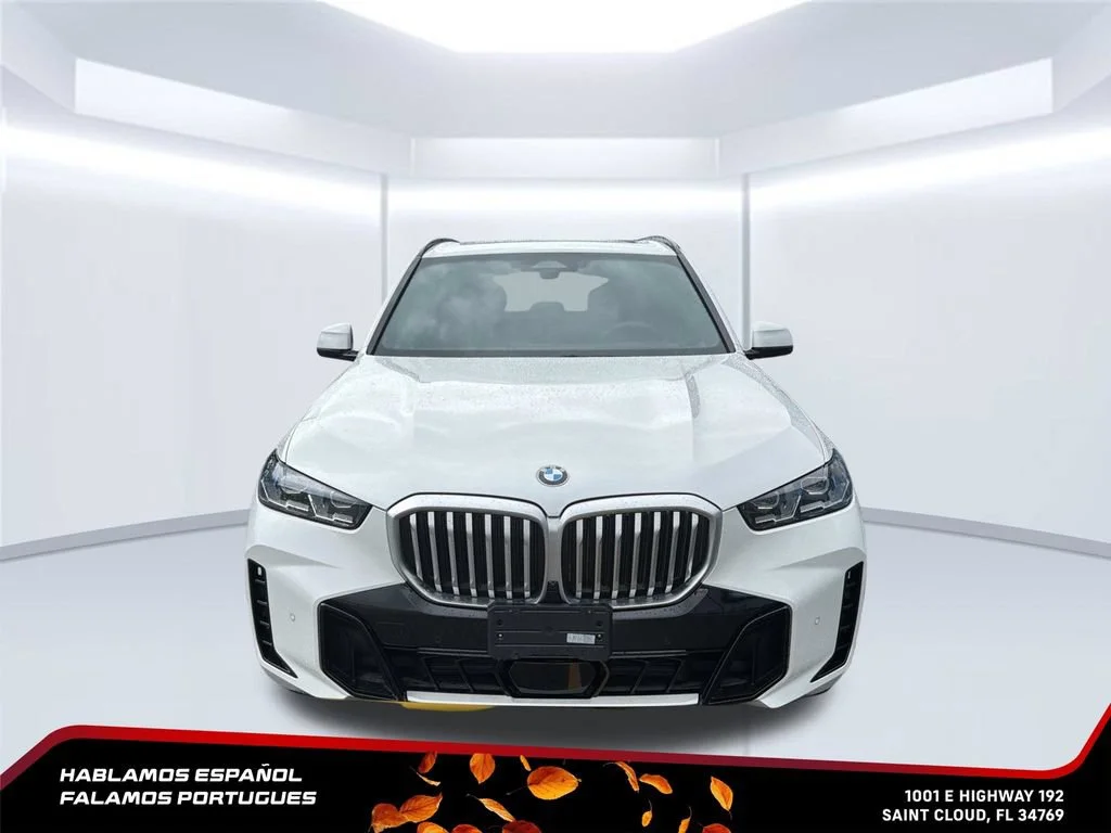 Used 2024  BMW xDrive40i image 9
