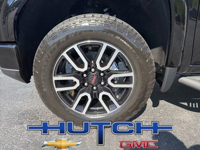 New 2026 Onyx Black GMC AT4 image 9