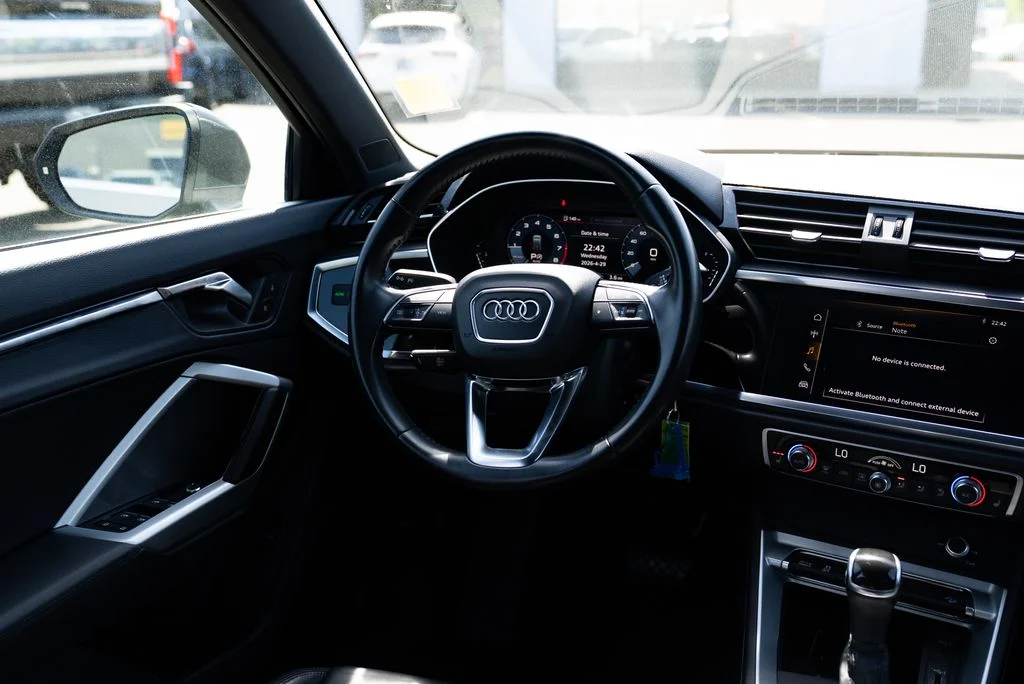 Used 2020 Gray Audi Premium image 9