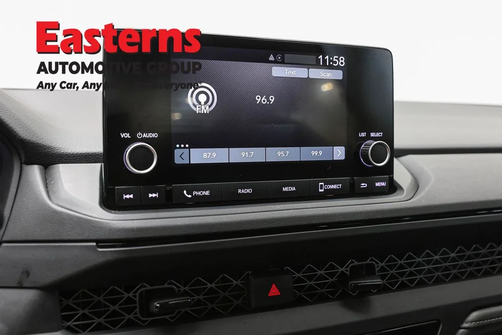 Used 2025 Black Honda LX image 18