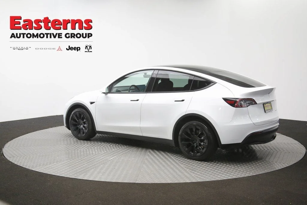 Used 2022 White Tesla Long Range image 58