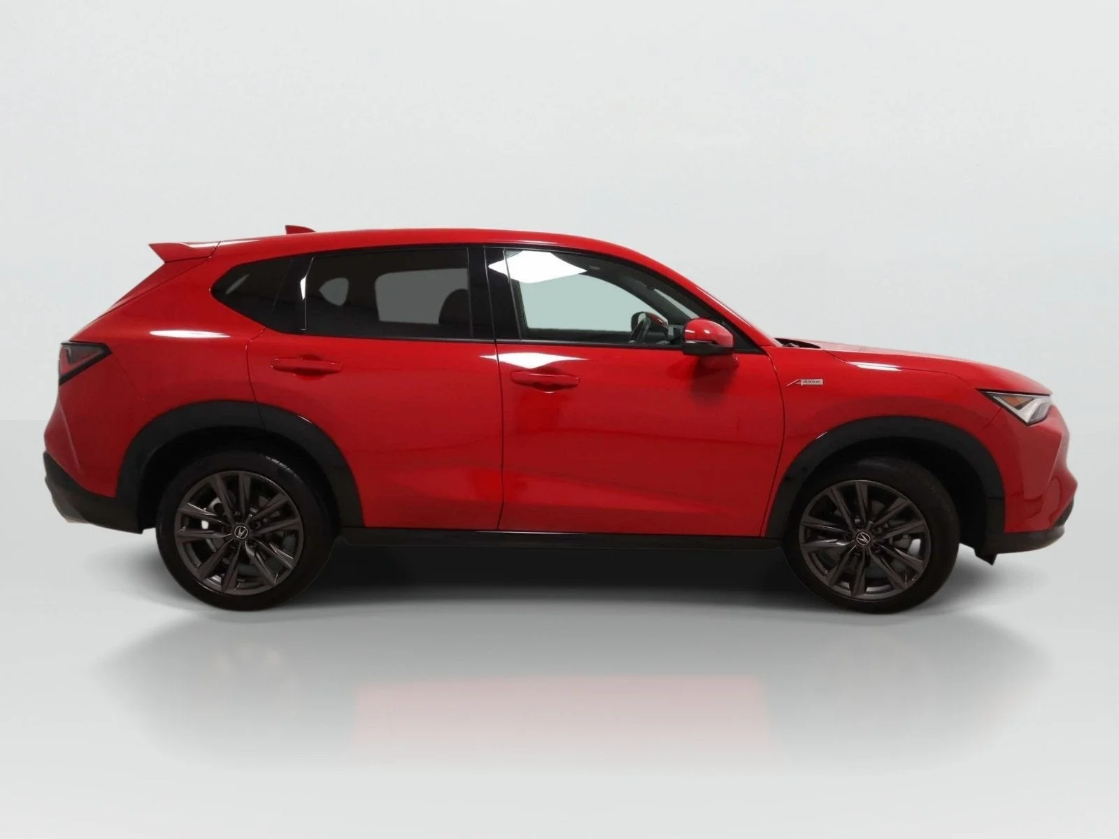 Used 2025 Red Acura w/A-Spec Package image 6