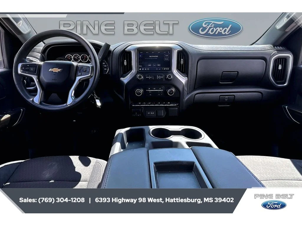 Used 2020 Summit White Chevrolet LT image 14