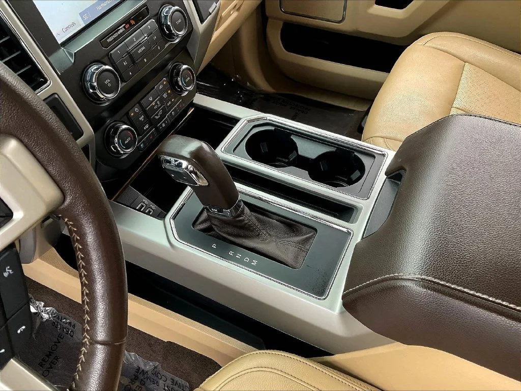 Used 2020 Red Ford Lariat image 21