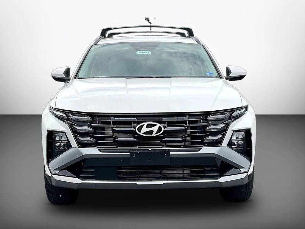 New 2026 White Hyundai SEL image 14
