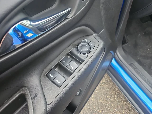 Used 2024 Riptide Blue Metallic Chevrolet LT image 11