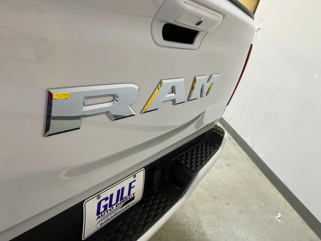 Used 2026 White Ram Big Horn/Lone Star image 18