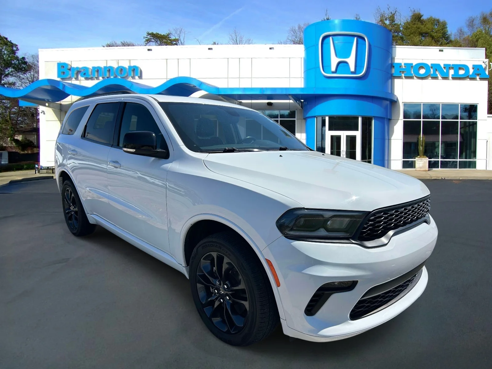 2021 Dodge Durango GT Plus AWD's photo